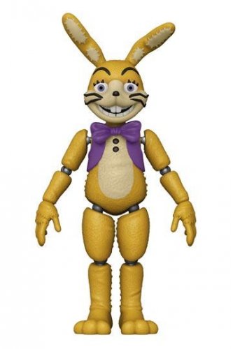 Figuuri: Five Nights At Freddy's - Glitchtrap (13cm)