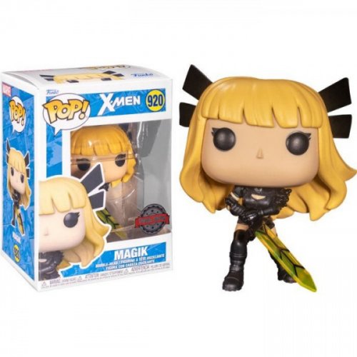 Funko Pop: Marvel - X-Men Magik