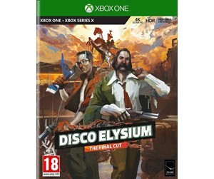 Disco Elysium: The Final Cut
