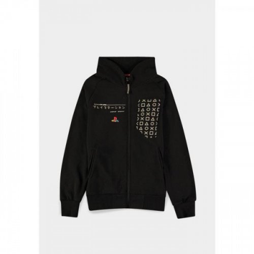Takki: Sony Playstation - Tech Seamless Bomber Jacket (S)