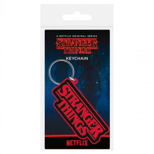 Avaimenper�: Stranger Things - Stranger Things Logo