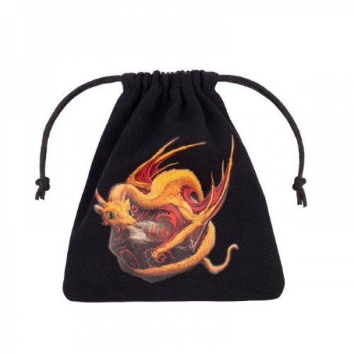 Noppapussi: Adorable Dragon (Black)
