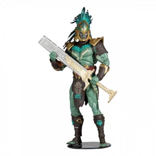 Figuuri: Mortal Kombat 11 - Kotal Kahn (18cm)