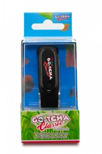 Pok�mon Go: Go-tcha: Classic