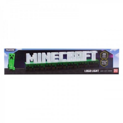 Valo: Minecraft - Logo Light