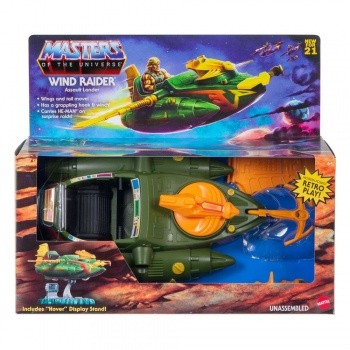 Figuuri: Masters of the Universe - Origins Wind Raider