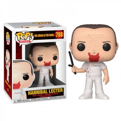 Funko Pop! Vinyl - Silence of Lambs Hannibal Bloody