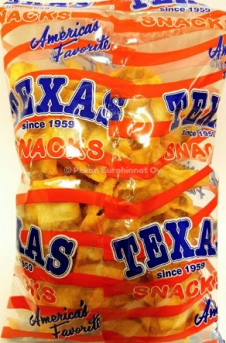 Texas Pekoni Snacks 50g