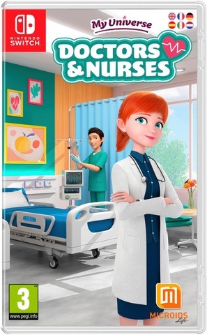 My Universe: Doctors & Nurses