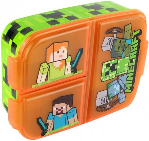Ev�srasia: Minecraft - Characters Lunchbox