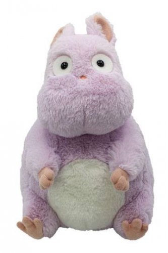 Pehmolelu: Studio Ghibli - Boh Mouse (25 cm)