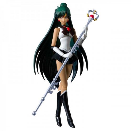 Figuuri: Sailor Moon - Sailor Pluto Animation Color Ed. (15cm)