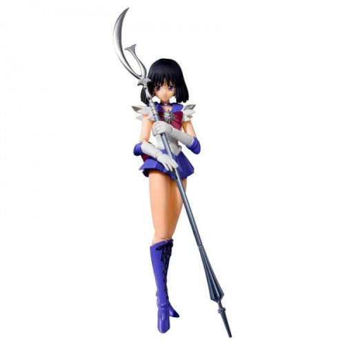 Figuuri: Sailor Moon - Sailor Saturn Animation Color Ed. (13cm)