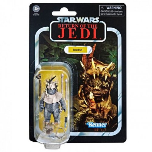 Figuuri: Star Wars ROTJ - Teebo (Vintage Collection, 9.5cm)