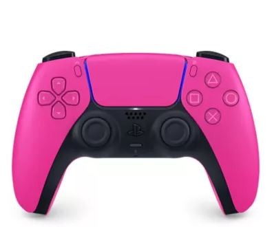 PS5: DualSense Ohjain (Nova Pink)