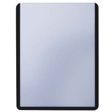 Ultra Pro Toploader: Black Border (25kpl)