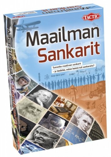 Maailman Sankarit