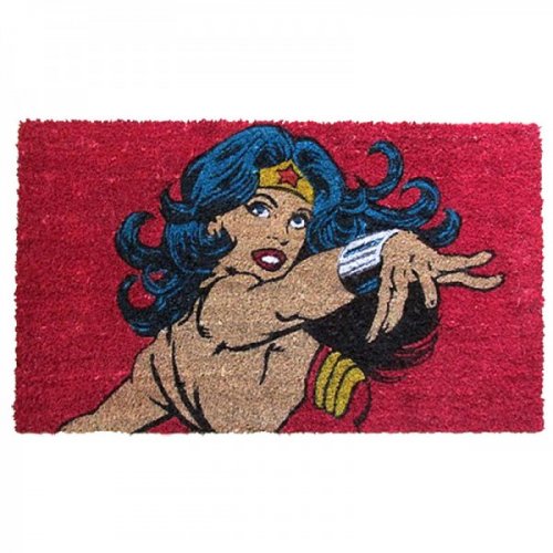 Ovimatto: DC Justice League - Wonder Woman (60x40cm)