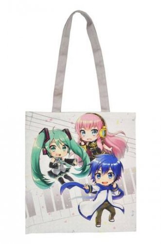 Kangaskassi: Hatsune Miku - Chibi Piapro Characters
