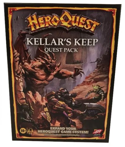 HeroQuest: Kellar's Keep