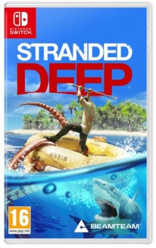 Stranded Deep
