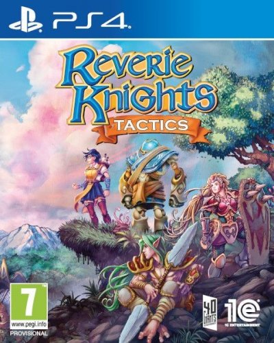 Reverie Knights Tactics