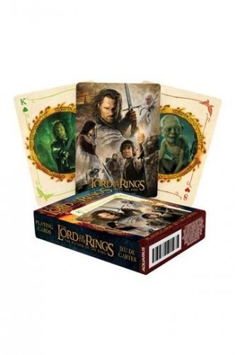 Pelikortit: The Lord of The Rings - The Return of the King