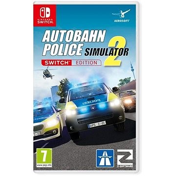 Autobahn Police Simulator 2 Switch Edition