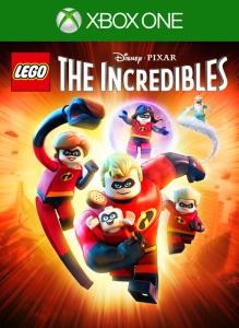 Lego: The Incredibles (K�ytetty)
