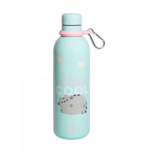 Juomapullo: Pusheen - Matkamuki (500ml)