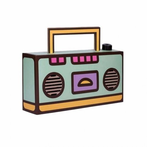 Bluetooth Kaiutin: Pusheen - DIY Boombox Speaker