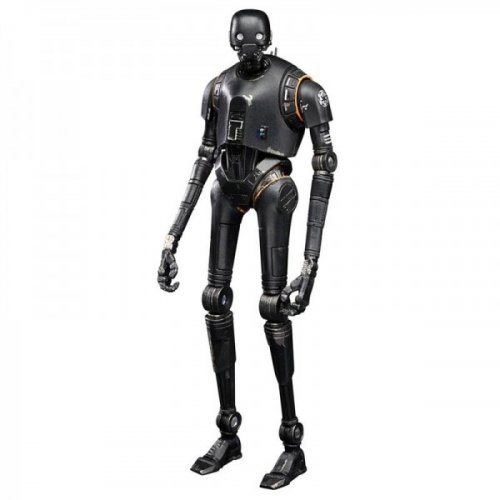 Figuuri: Star Wars Rogue One - K-2SO Black Series (15cm)