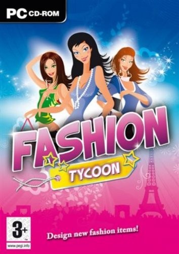 Fashion Tycoon (K�ytetty)