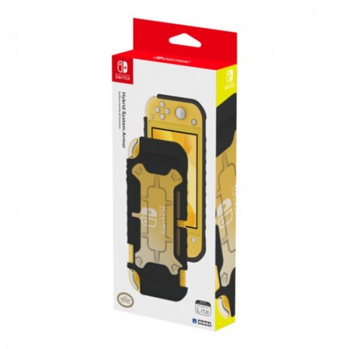 Hori: S-lite Hybrid Armor Suojakuori (Black)