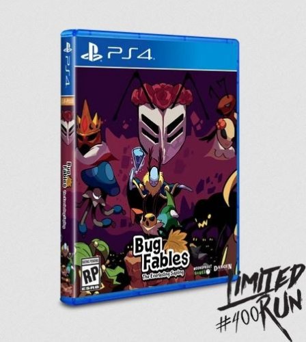 Bug Fables: The Everlasting Sapling (US)