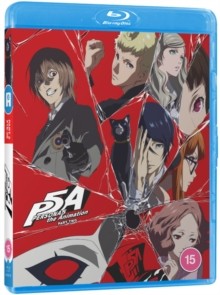 Persona 5: The Animation - Part 2 (Blu-ray)