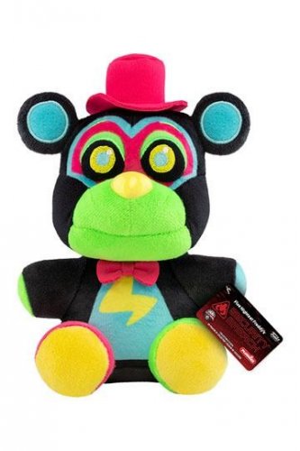 Pehmolelu: Five Nights At Freddys - Glamrock Freddy (18cm)