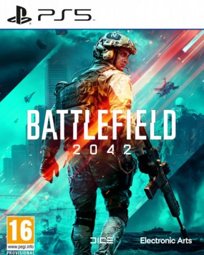 Battlefield 2042 (K�ytetty)