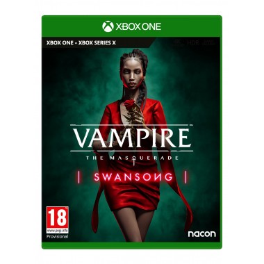 Vampire: The Masquerade - Swansong
