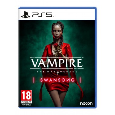 Vampire: The Masquerade - Swansong