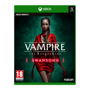 Vampire: The Masquerade - Swansong