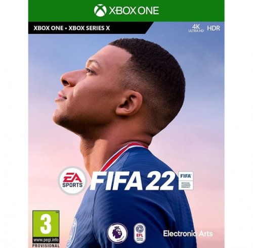 FIFA 22 (K�ytetty)