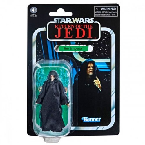 Figuuri: Star Wars ROTJ - The Emperor (Vintage Collection, 9.5cm)