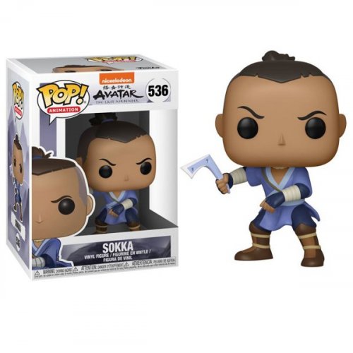 Funko Pop! Vinyl: Avatar The Last Airbender - Sokka