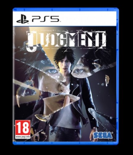 Judgment (K�ytetty)