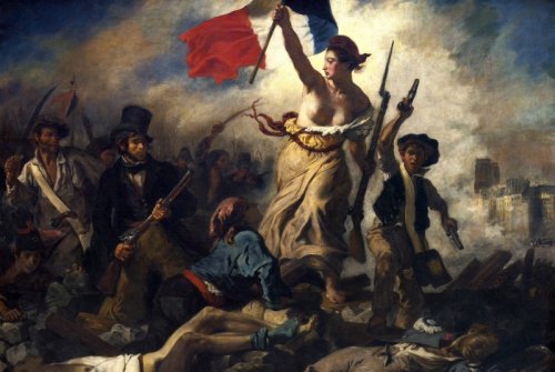 Palapeli: Grafika Kids- Delacroix Eug�ne(12)