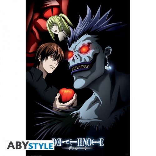 Juliste: Death Note - Group (91.5x61cm)