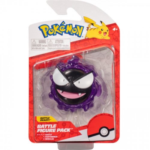Figuuri: Pokemon Battle Ready - Gastly
