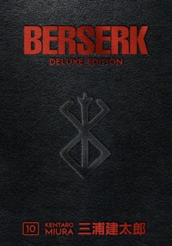 Berserk Deluxe Edition 10 (HC)