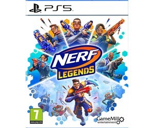 Nerf Legends